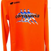 Karhu maglia running tg S