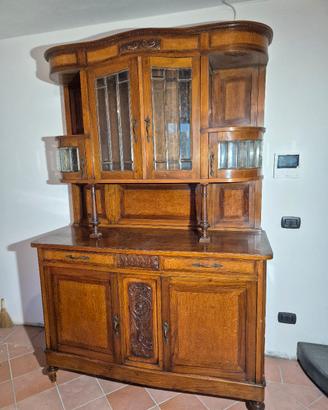 Credenza anni '50 - '60