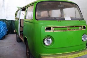 Volkswagen t 2