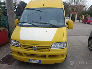 Ducato 2003 con 350000km