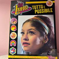 Libro "Soy Luna"