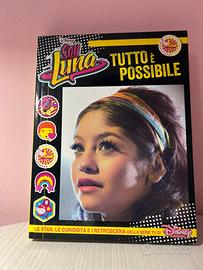 Libro "Soy Luna"