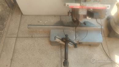 troncatrice professionale in perfette condizioni