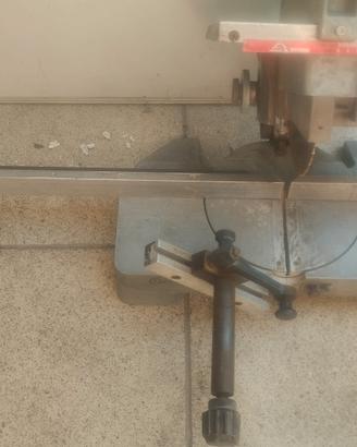 troncatrice professionale in perfette condizioni
