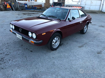 Lancia beta coupé