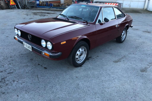 Lancia beta coupé