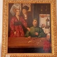 Quadro antico 58*68