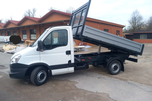 Iveco daily 35 s 15 ribaltabile