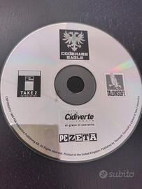 codename eagle videogioco anni90 y2k retrogame pc