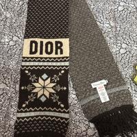 sciarpa dior