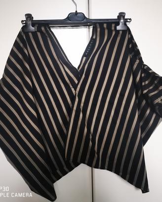 Maglia ampia Malloni 