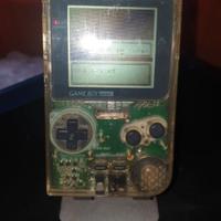 Nintendo Game Boy Pocket + Pokemon Argento 130 eur