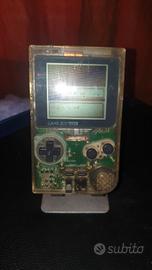 Nintendo Game Boy Pocket + Pokemon Argento 130 eur