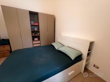Camera da letto completa acquistata ad aprile