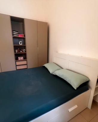 Camera da letto completa acquistata ad aprile