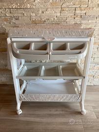 Fasciatoio con vasca