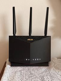 Asus RT-AX86U - Router Wi-Fi 6 - porta 2.5 G