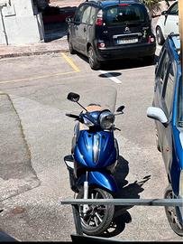 beverly 125