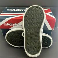 Scarpe Admiral Canvas Low