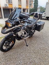 BMW GS 1250 ADV