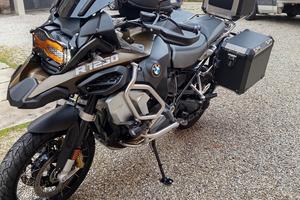 BMW GS 1250 ADV