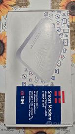 Modem Wi-Fi per ADSL e FIBRA di TIM