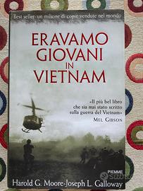 Libro "eravamo giovani in Vietnam"