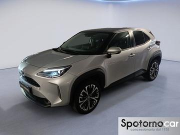 Toyota Yaris Cross 1.5H (116 CV) E-CVT Lounge AWD
