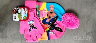Cappello e guanti Bing