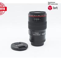 Canon EF 100 F2.8 L Macro IS USM (Canon)