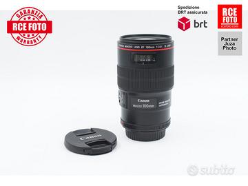 Canon EF 100 F2.8 L Macro IS USM (Canon)