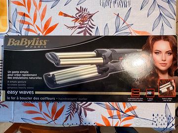 BaByliss PIASTRA CAPELLI - C260E