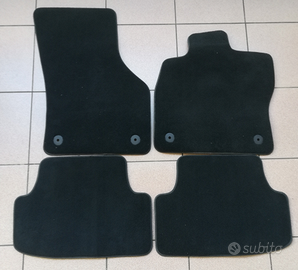 Tappetini auto NUOVI golf 4