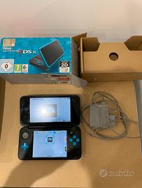 New Nintendo 2DS XL completo