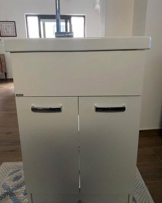 lavabo bianco