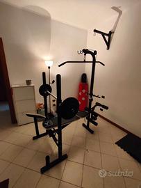 Palestra Domyos BM 490