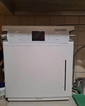 ionizzatore acqua 12 piastre