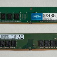 RAM DDR4 16GB (2x8GB)