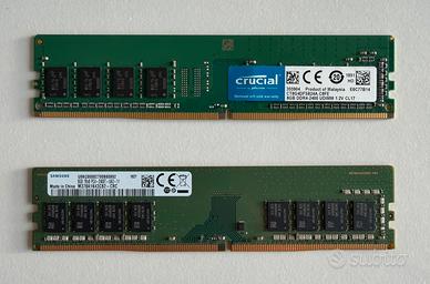 RAM DDR4 16GB (2x8GB)