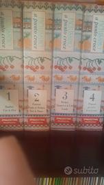 Facilissimo a Punto Croce,4 raccoglitori