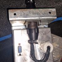 centralina per accensione