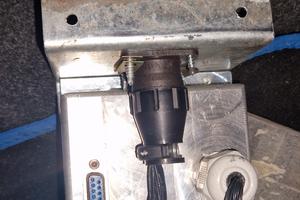 centralina per accensione