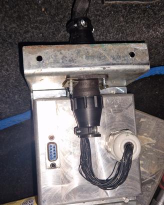 centralina per accensione