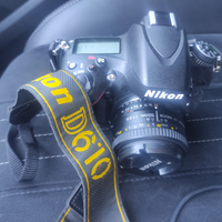 NIKON D610 scatti 5200