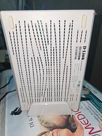 D-Link DVA-5592  router modem.