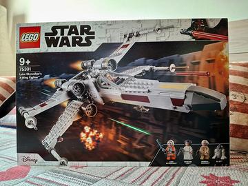 Lego 75301 X Wing star wars