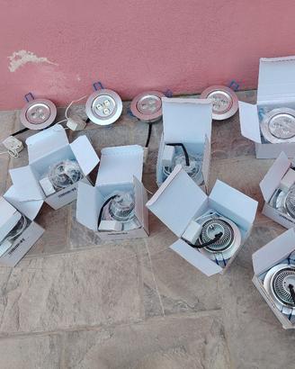 Faretti da controsoffitto