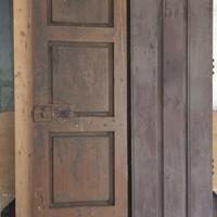 Antiche porte e portoni