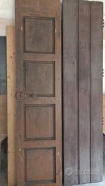 Antiche porte e portoni