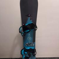 Tavolo Snowboard Drake league 159